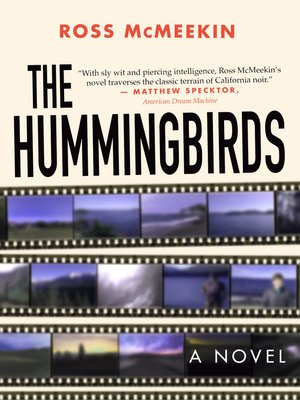 cover image of The Hummingbirds